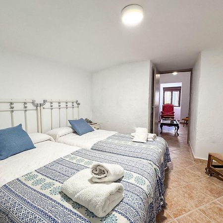 Casa Cueva Rural Vico Ideal Grandes Grupos Freila Kültér fotó
