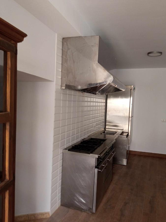 Casa Cueva Rural Vico Ideal Grandes Grupos Freila Kültér fotó