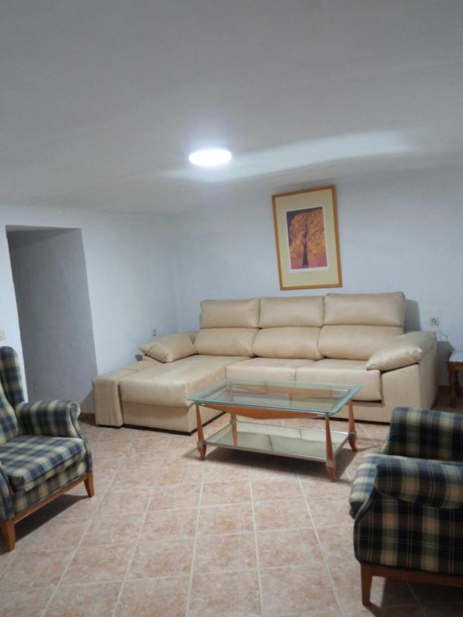 Casa Cueva Rural Vico Ideal Grandes Grupos Freila Kültér fotó