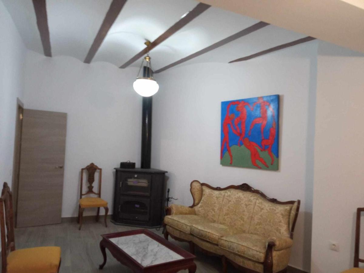 Casa Cueva Rural Vico Ideal Grandes Grupos Freila Kültér fotó