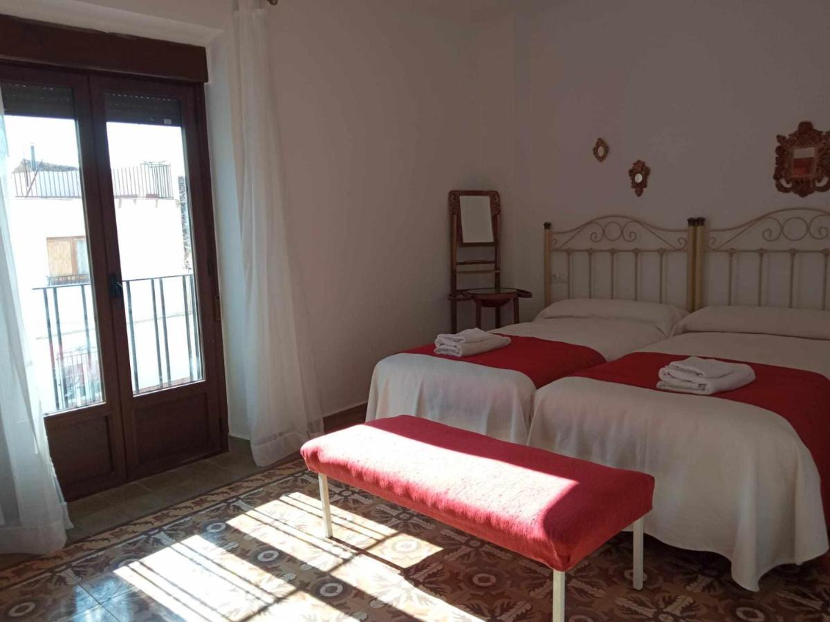 Casa Cueva Rural Vico Ideal Grandes Grupos Freila Kültér fotó