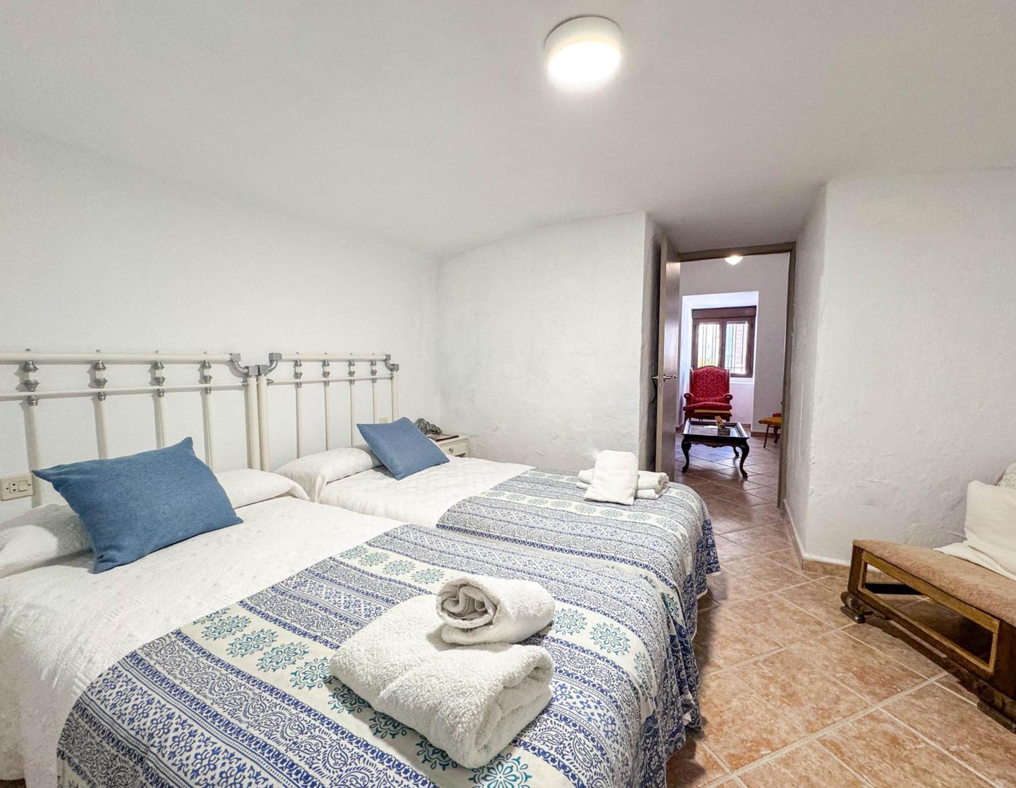 Casa Cueva Rural Vico Ideal Grandes Grupos Freila Kültér fotó