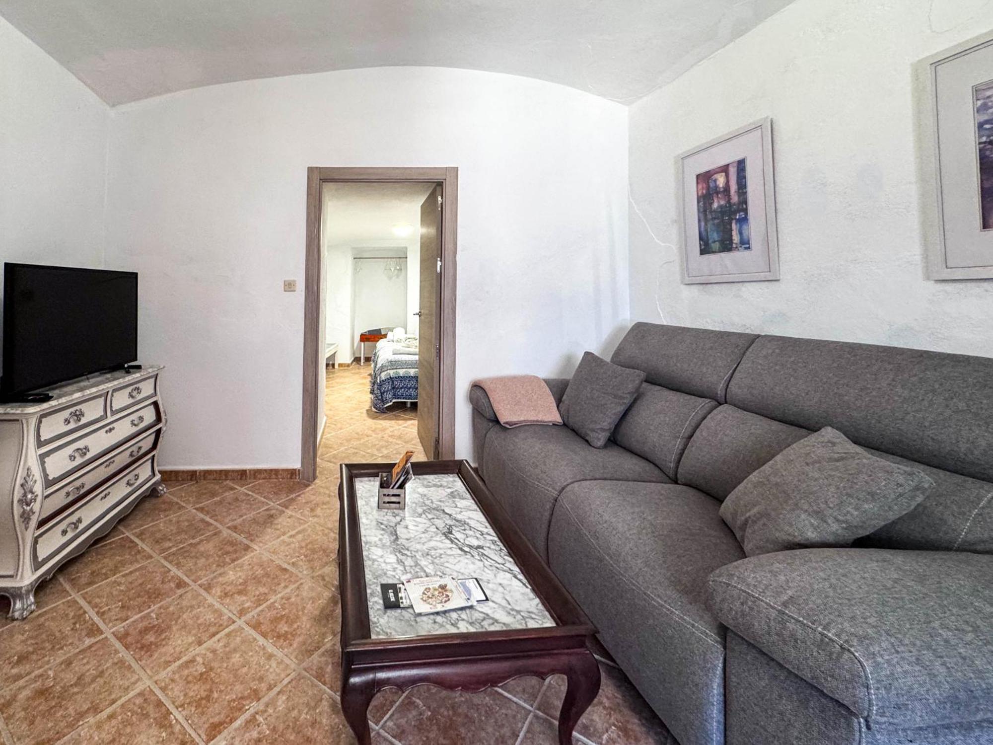 Casa Cueva Rural Vico Ideal Grandes Grupos Freila Kültér fotó