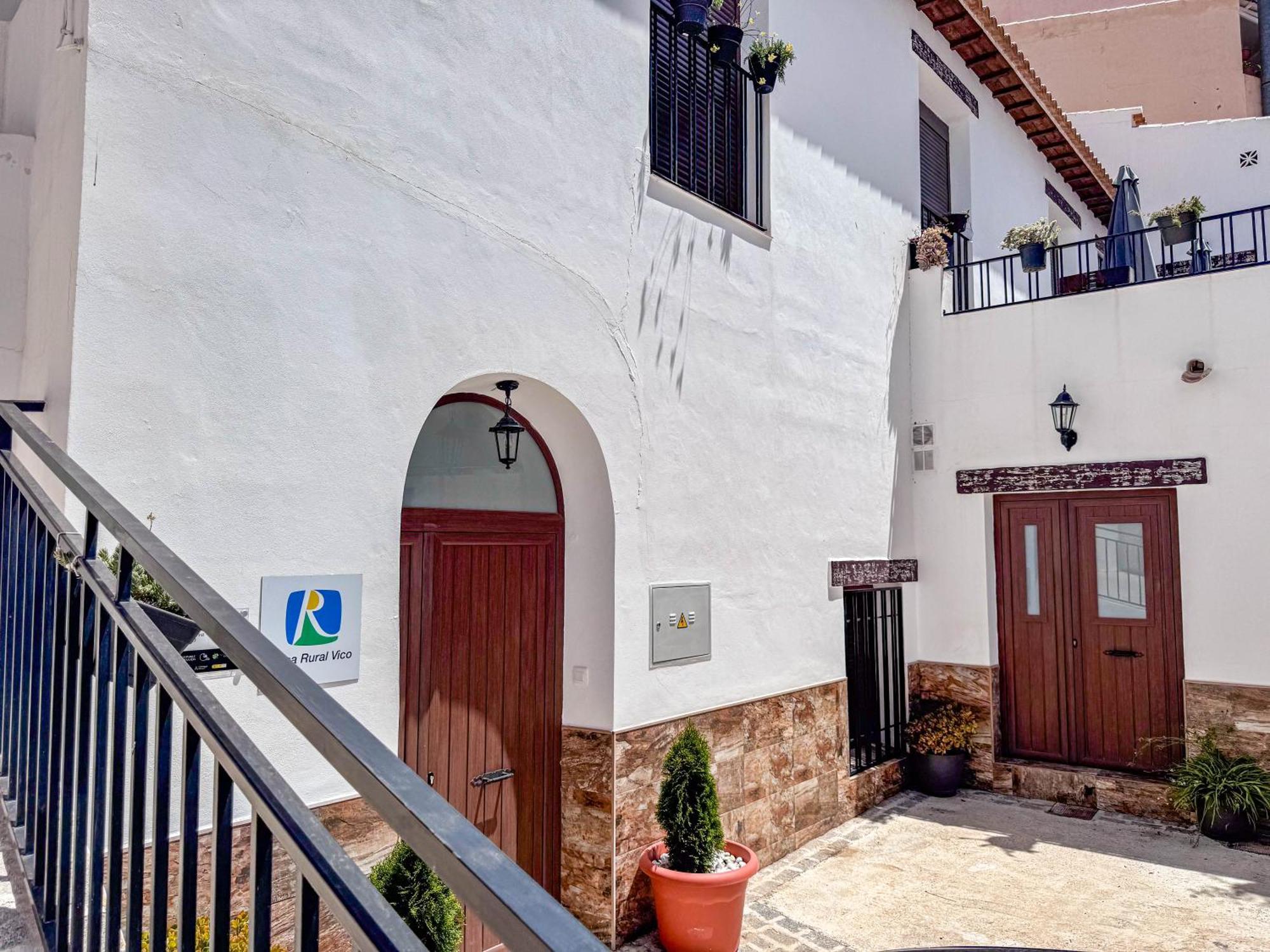 Casa Cueva Rural Vico Ideal Grandes Grupos Freila Kültér fotó