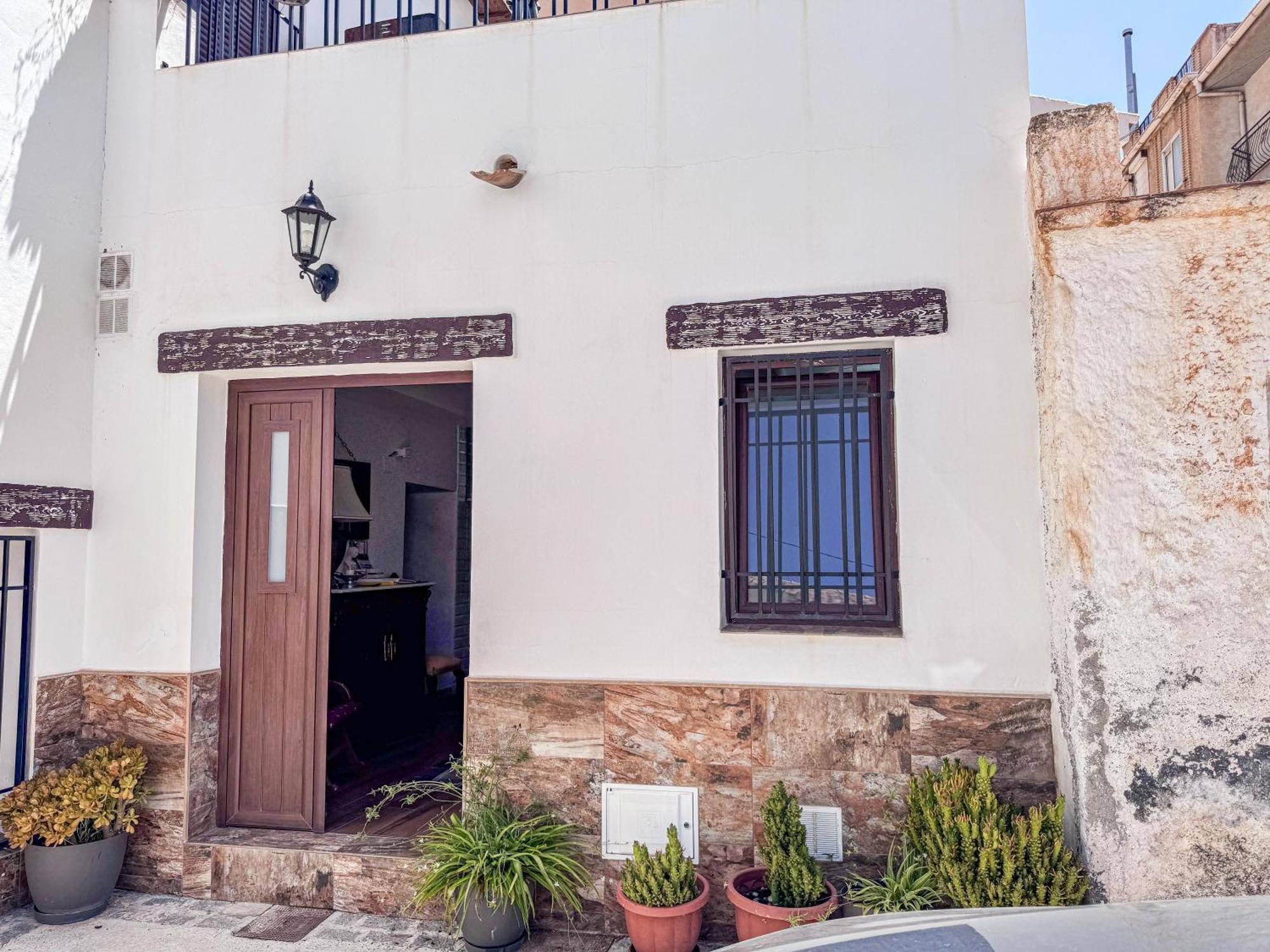 Casa Cueva Rural Vico Ideal Grandes Grupos Freila Kültér fotó