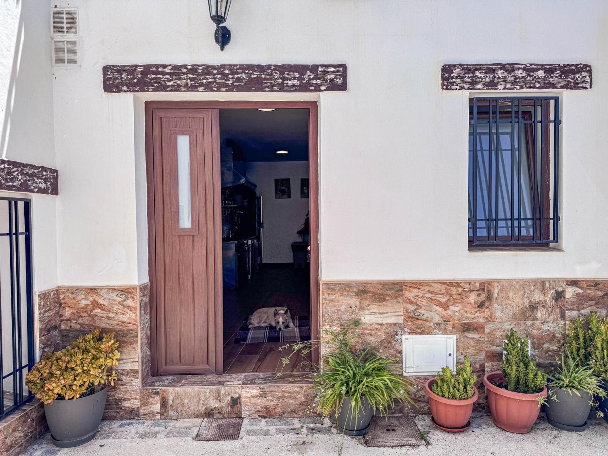 Casa Cueva Rural Vico Ideal Grandes Grupos Freila Kültér fotó