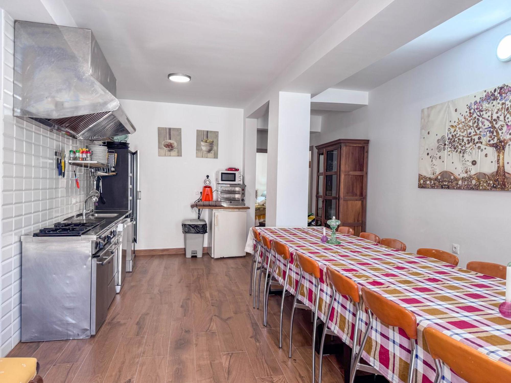 Casa Cueva Rural Vico Ideal Grandes Grupos Freila Kültér fotó