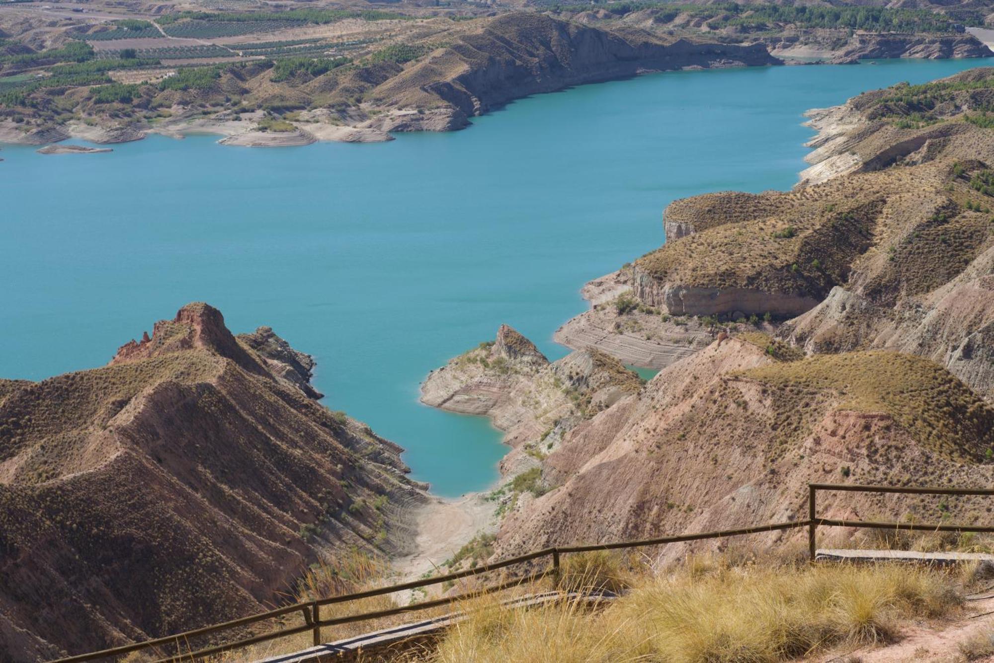 Casa Cueva Rural Vico Ideal Grandes Grupos Freila Kültér fotó